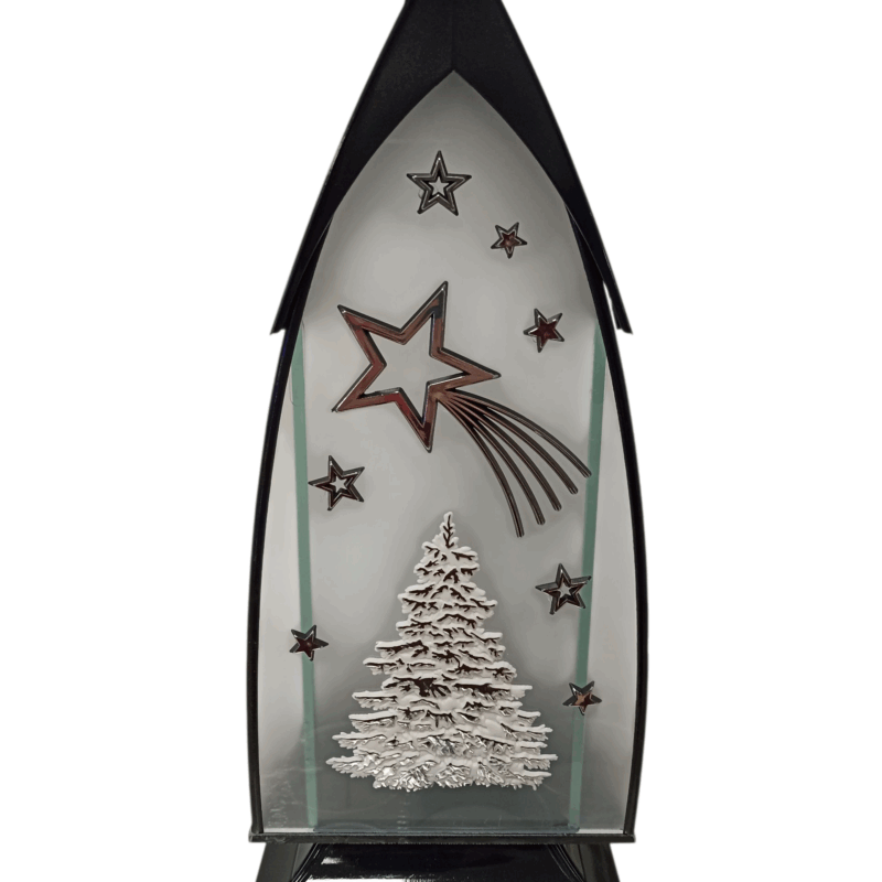 Znicz gotyk Boże Narodzenie