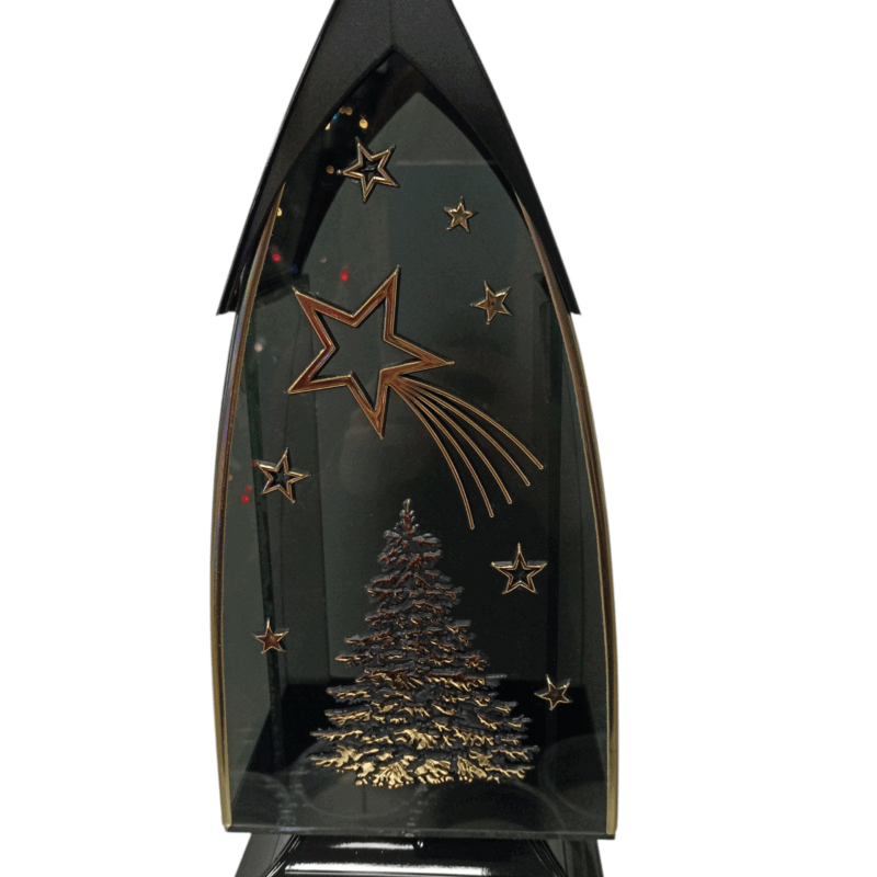 Znicz gotyk Boże Narodzenie