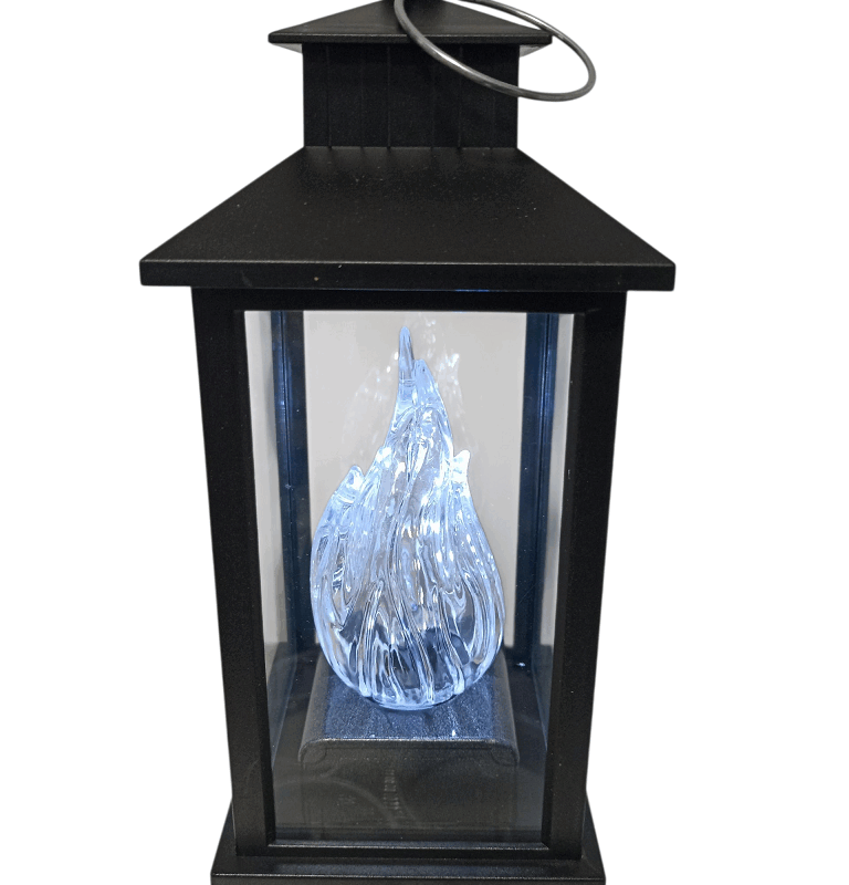 Latarenka led dekoracja adwent