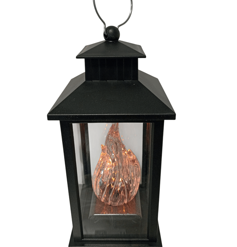 Latarenka led dekoracja adwent