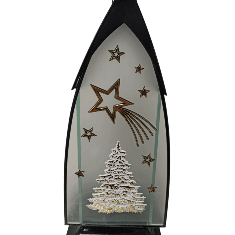 Znicz gotyk Boże Narodzenie