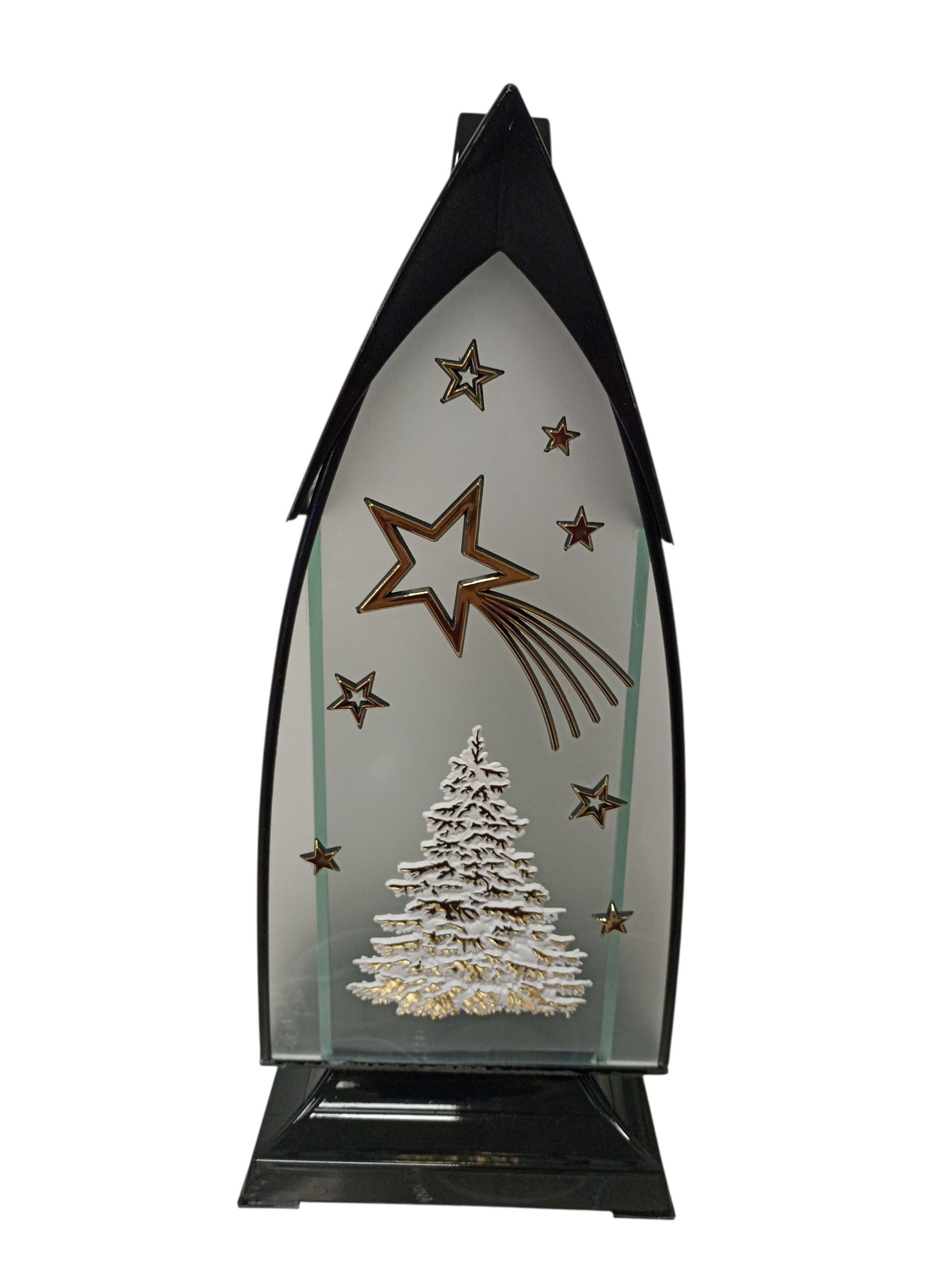 Znicz gotyk Boże Narodzenie