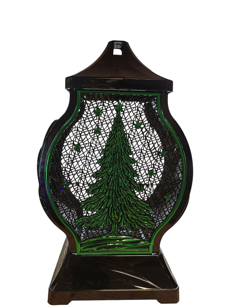 Obelix choinka, znicz świąteczny