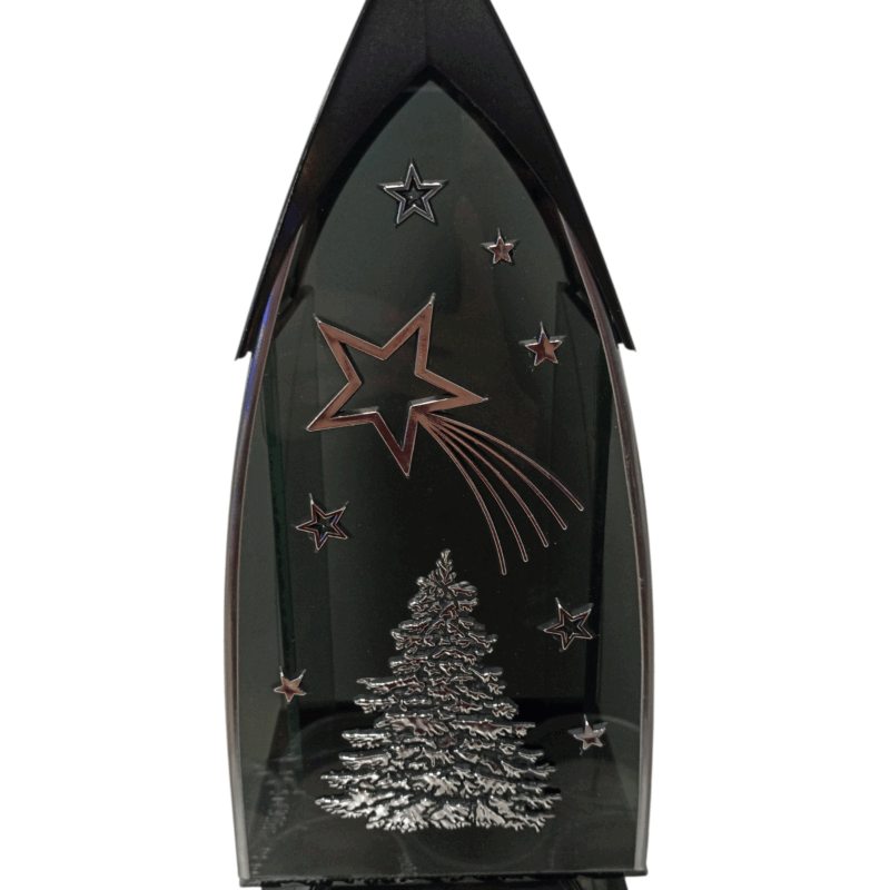 Znicz gotyk Boże Narodzenie