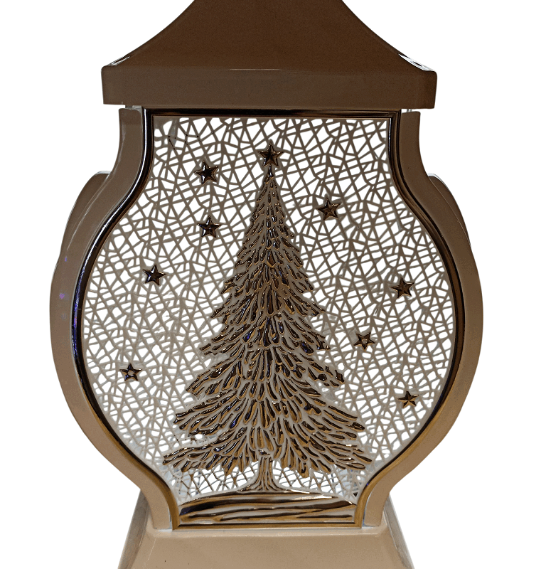 Obelix choinka, znicz świąteczny