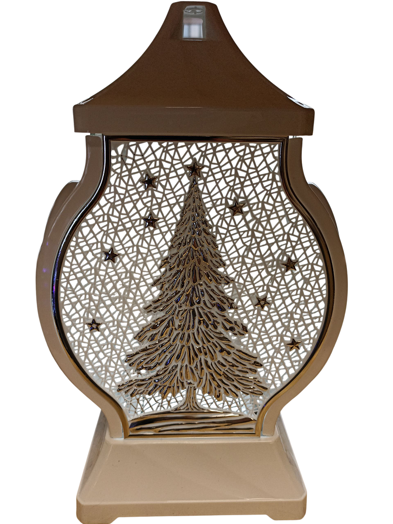 Obelix choinka, znicz świąteczny